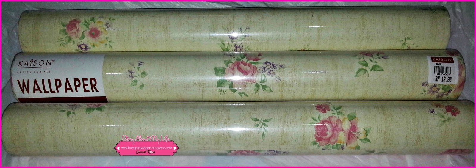 Sweet Rose CAWANGAN KAISON DI SERI MANJUNG PERAK Sweet Rose CAWANGAN KAISON DI SERI MANJUNG PERAK
