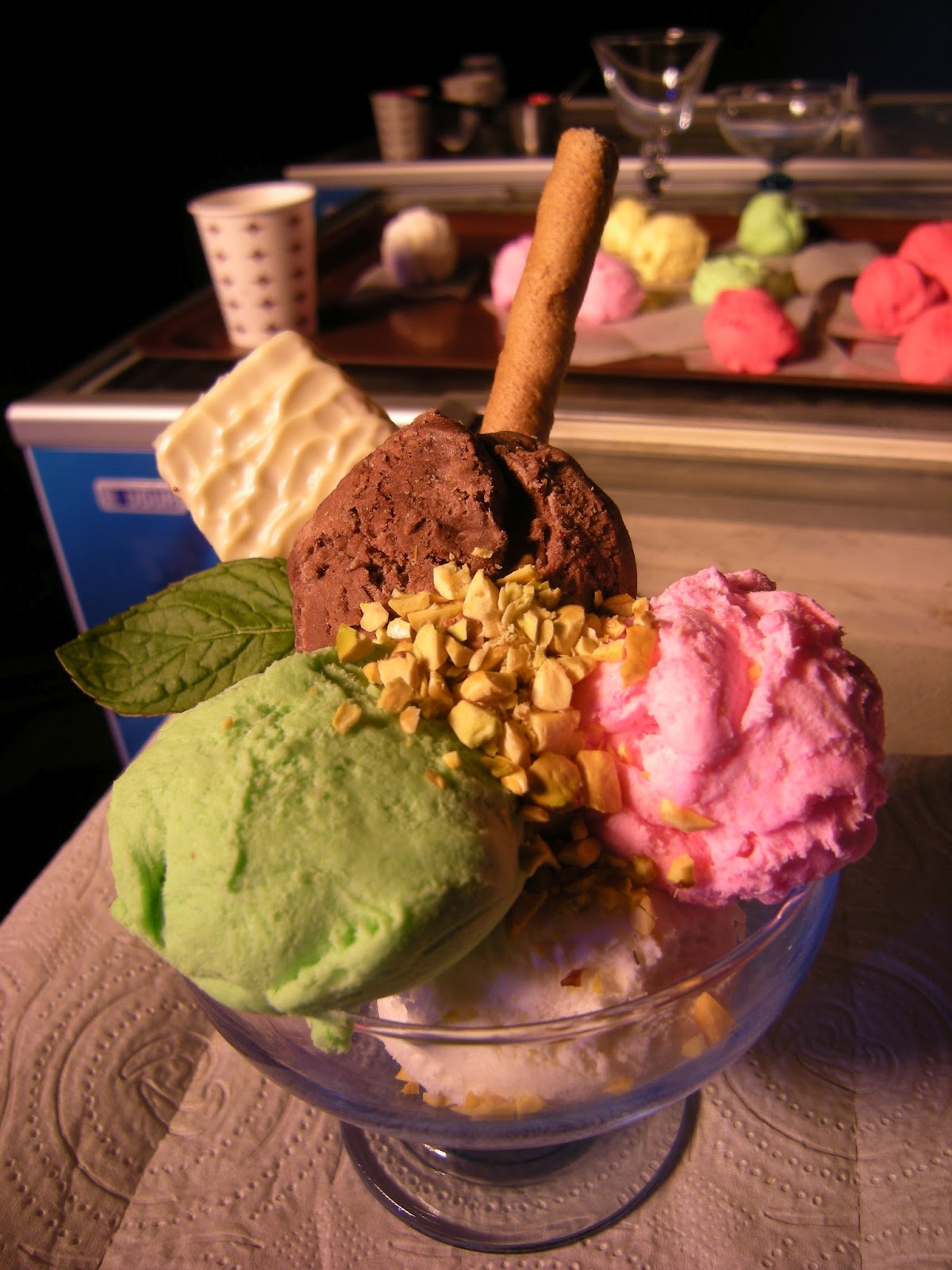 Murat Söğütlüoğlu Panda Dondurma