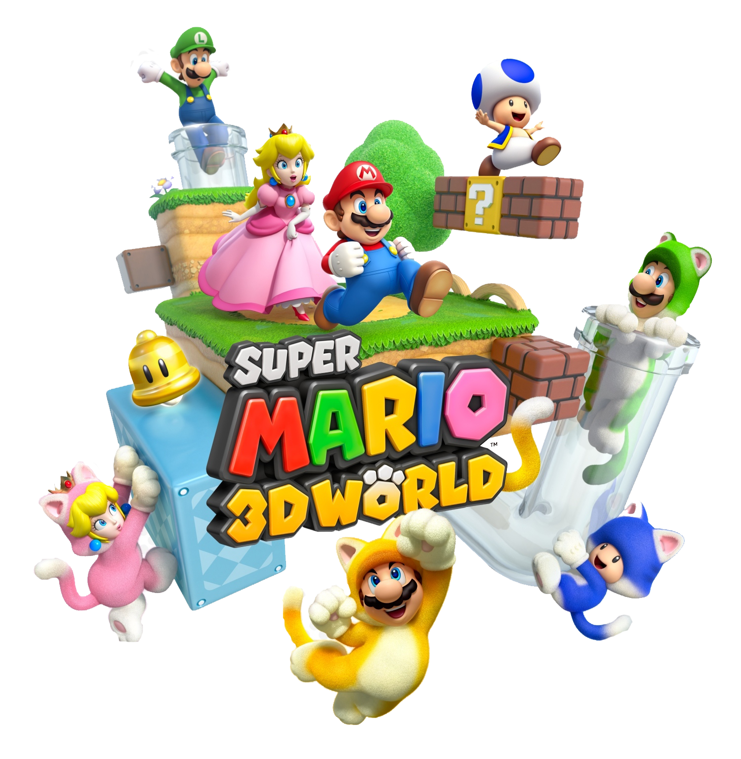 super mario 3d world game free download for android