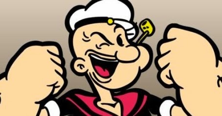 Animated Film Reviews: "Popeye" Animated Feature Preview