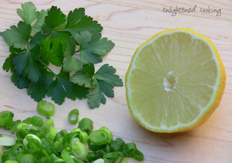 Lemony Lentil and Quinoa Salad {glutenfree, vegan} power hungry