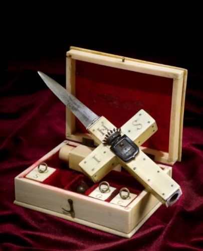 Mighty Lists 10 Unusual Knives
