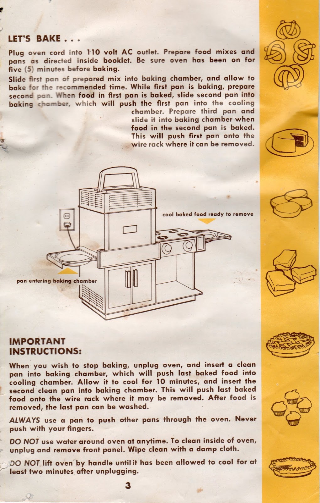 A History of the Easy-Bake Oven