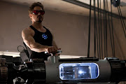 Iron Man 2 (iron man )