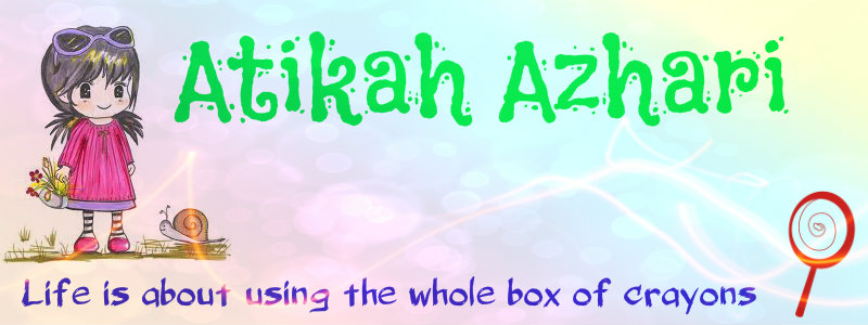 ° ° °  ATIKAH AZHARI  ° ° °