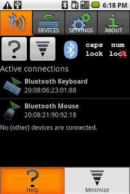 BlueInput for Android v2.0.209 Apk App