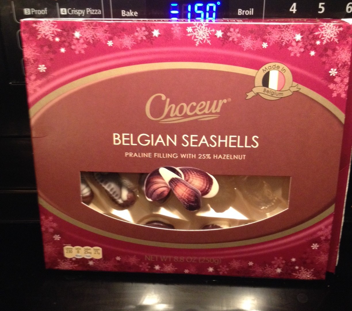 Budget Food Review GUEST POST! Choceur CocoaDusted Truffles; MY POST