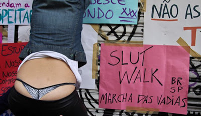 marcha das vadias, slut walk, pelotas, dce ufpel