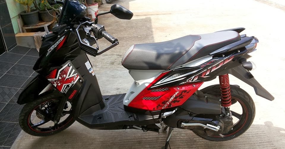 Motor X Ride Modif gambar modifikasi motor x ride terbaru 2014 Motor X Ride Modif gambar modifikasi motor x ride terbaru 2014