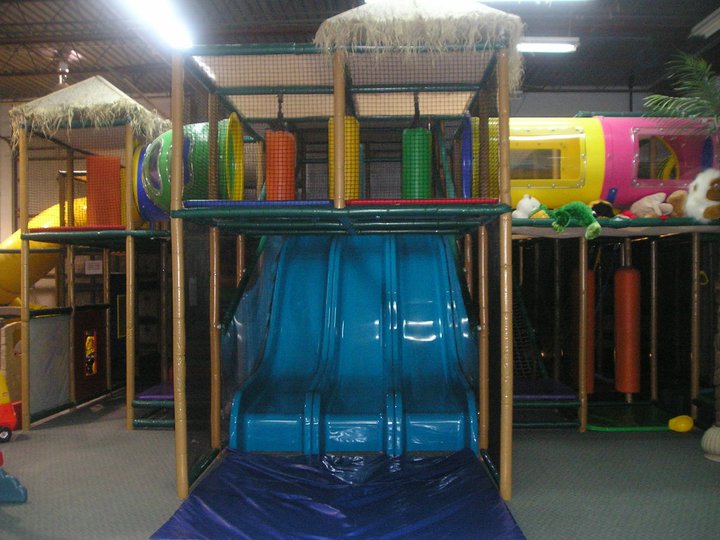 Roundup! Indoor Playgrounds in Hamilton