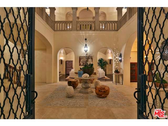 Millions Dollars Luxury Home Mansion Pacific Palisades