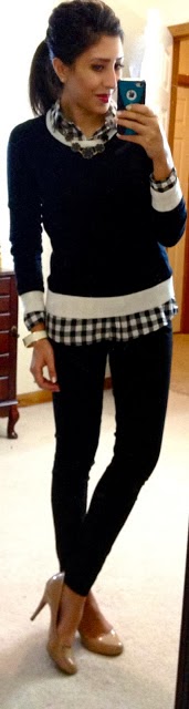 Teachwithheelson: Parent Teacher Conferences- What to Wear???