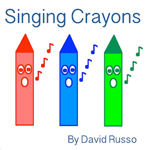 Singing Crayons is now available on Amazon.