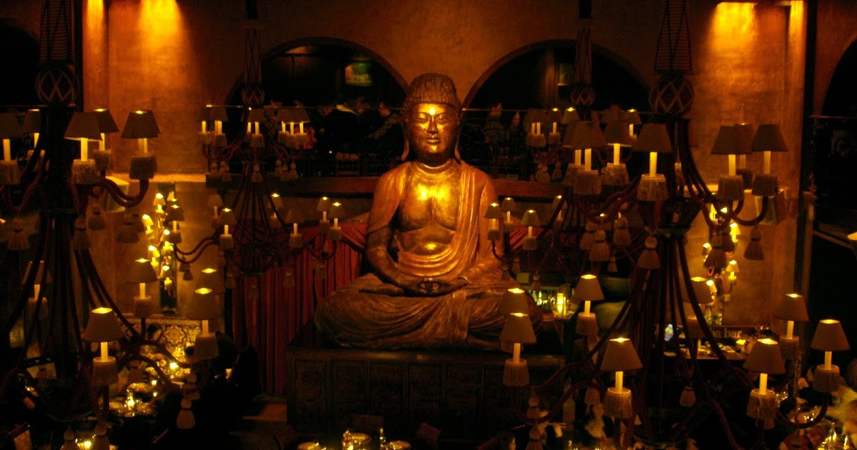 Buddha-Bar - GEORGE V EATERTAINMENT