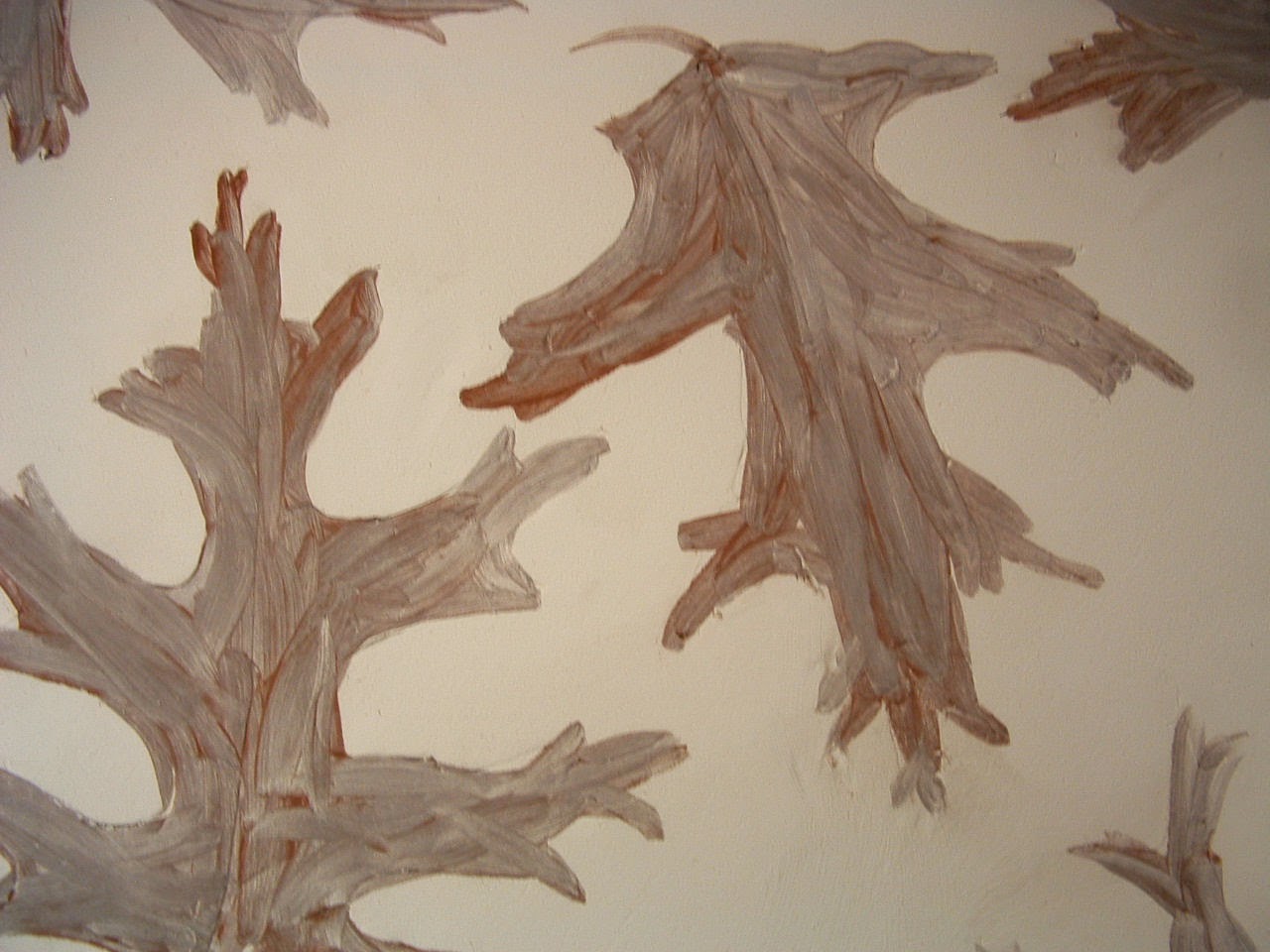 Blue Starr Gallery Mason Stains After the Bisque