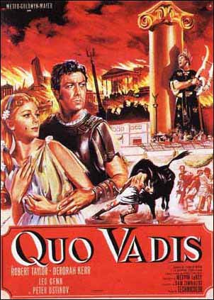 Quo Vadis [1951]