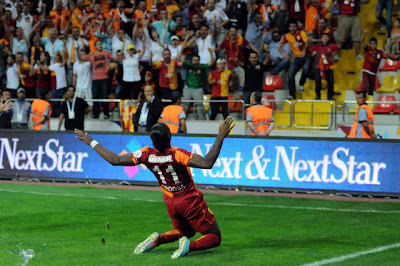 UEFA: Galatasaray'a kupayı Drogba kazandırdı..