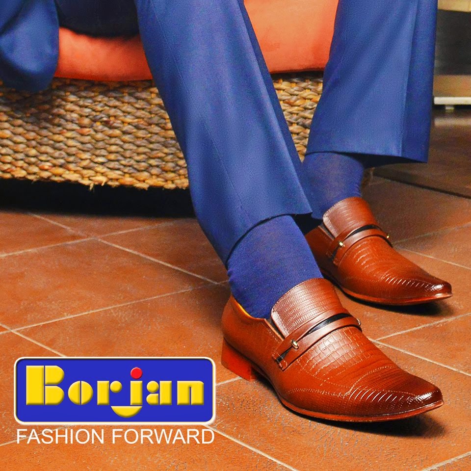 Borjan Men�s Shoes 2015 Casual Footwears For Mens