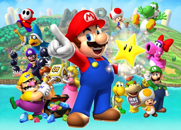 Wahoo! Confira quais jogos clássicos do Mario foram adicionados