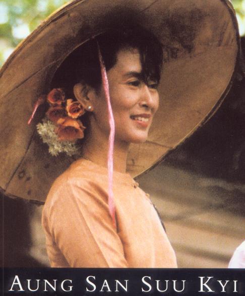 Burma Aung San Suu Kyi