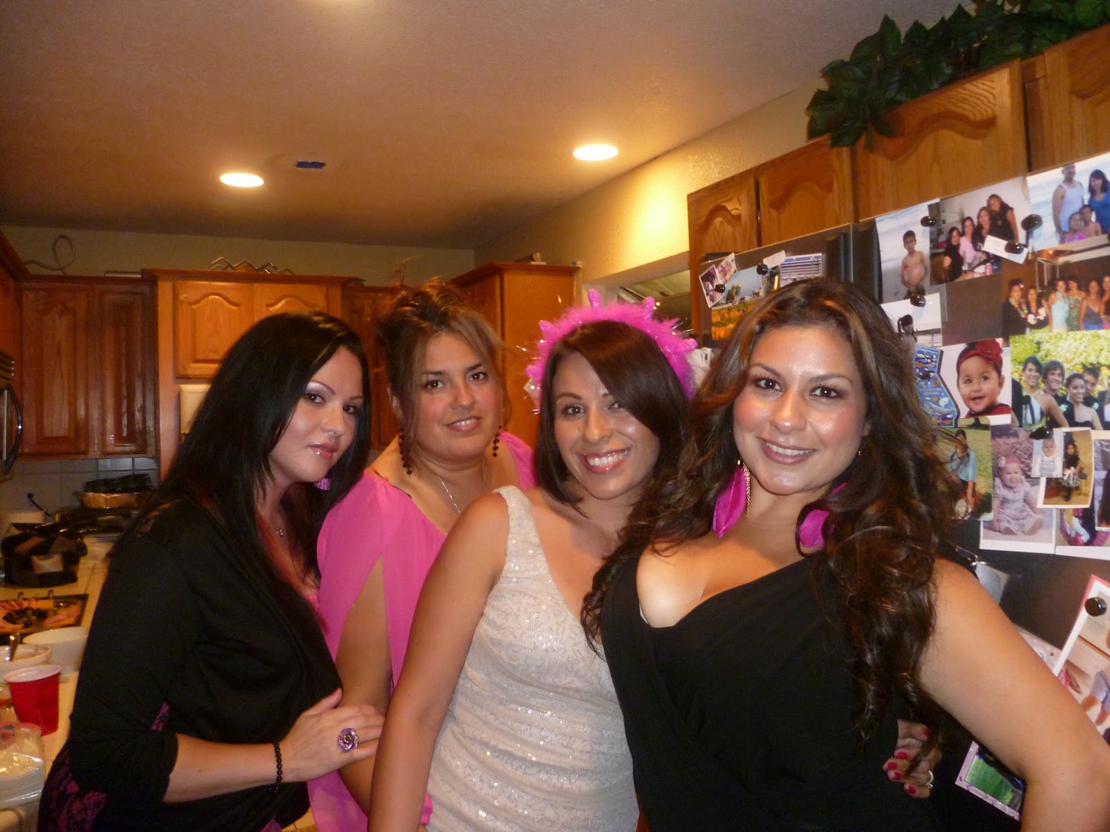 breasts party breasts party