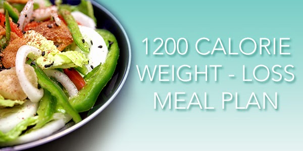 1200 Calorie Diets Foods
