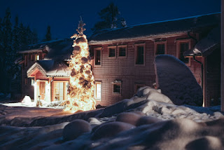 Pinetree Lodge kangos, Lapland Pinetree Lodge kangos, Lapland