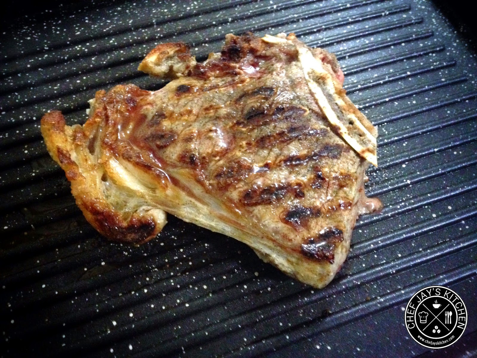 Here's How to Grill a Simple, Delicious T-Bone Steak