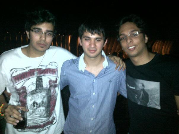 Actor Sunny Deol Son Karan Deol Unseen Photos - MERE PIX