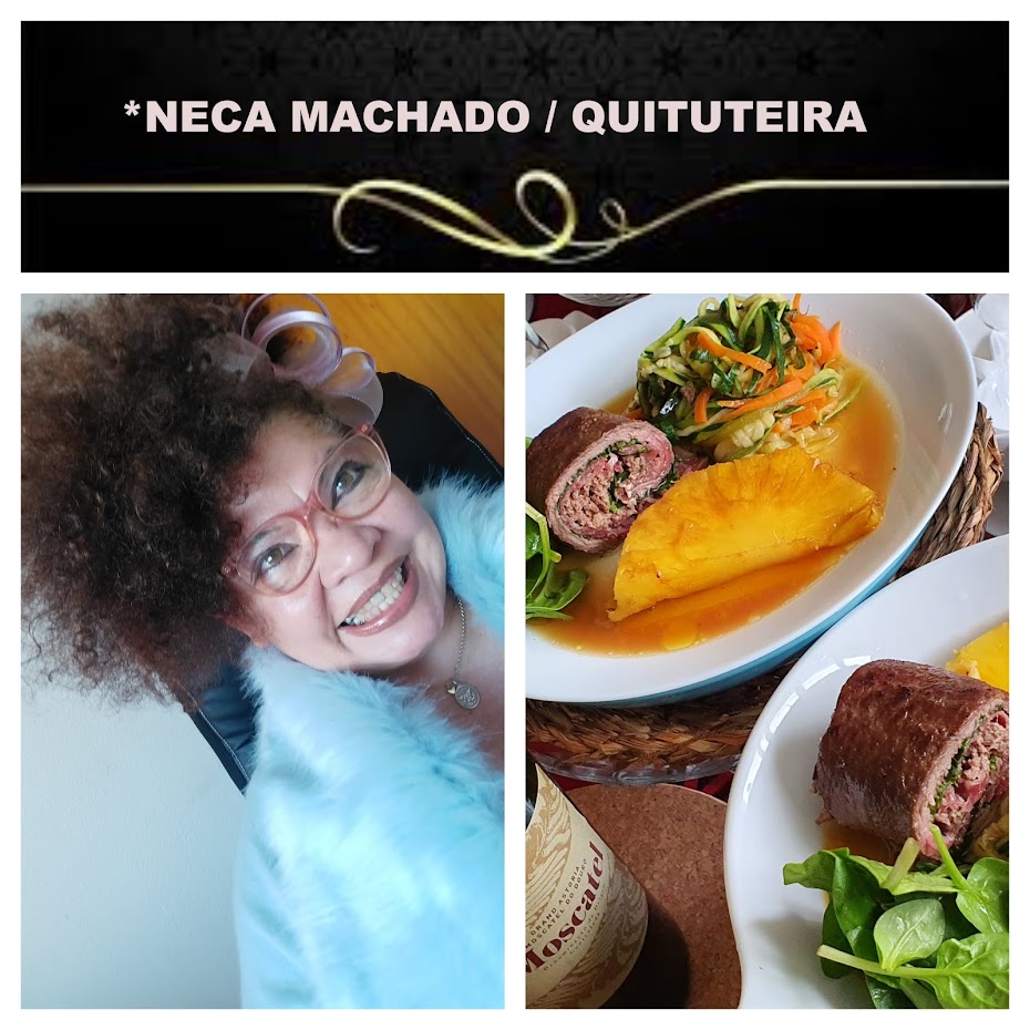 #NECA MACHADO