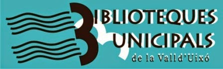 BIBLIOTEQUES MUNICIPALS DE LA VALL D'UIXÓ