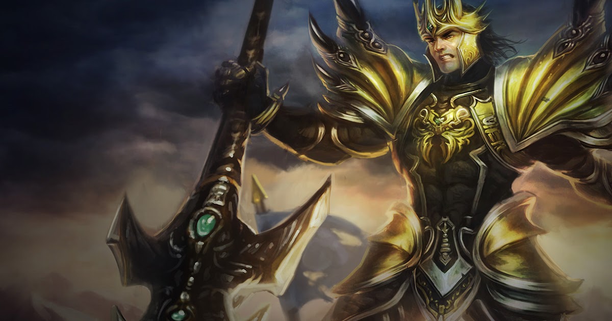 La historia del LOL: Jarvan Vl