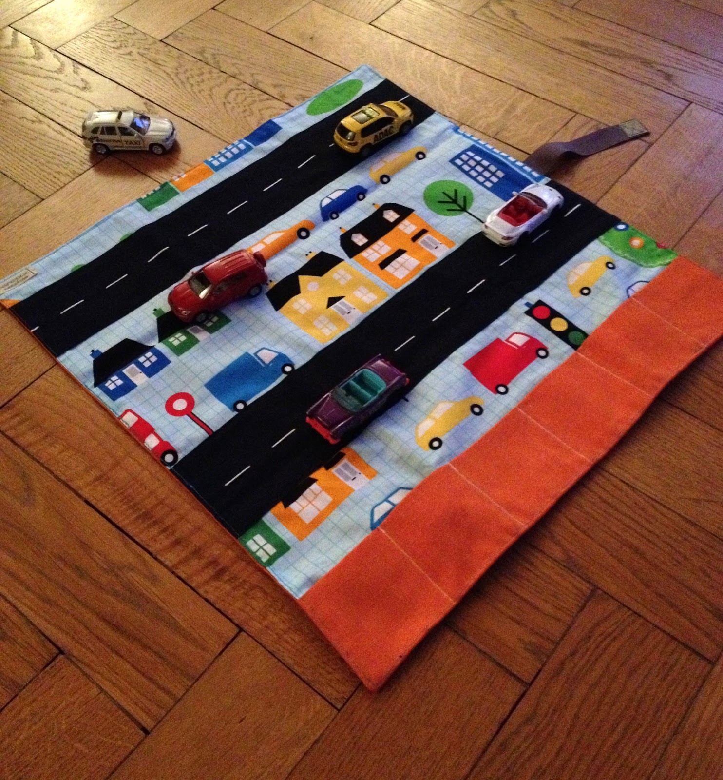 terepix créations cozy car caddy