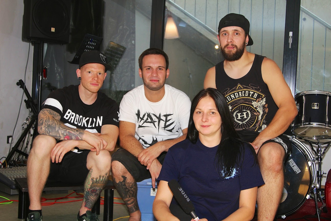 Jetzt wird’s LAUT (und lustig) – Lena als gnadenlose Musikerin 25 Bernau LIVE - Dein Stadtmagazin für Bernau bei Berlin