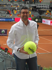 Juanma Padilla 2011 - Master Tenis Madrid