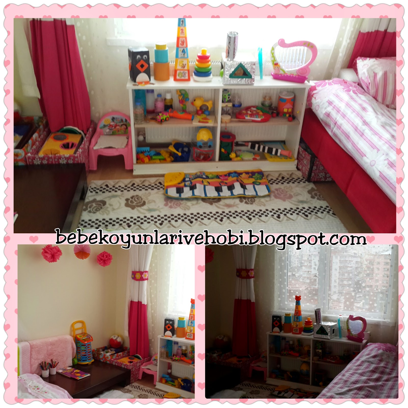 Elifce Bebek Oyunları ve Hobi Montessoride Ev Düzeni Elifce Bebek Oyunları ve Hobi Montessoride Ev Düzeni