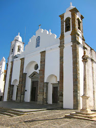 Monsaraz, l'église