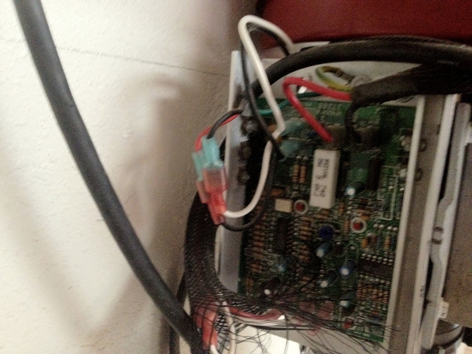 Treadmill motor powered Drill press (UPDATED April 26th 2016) HYPE®LINKS