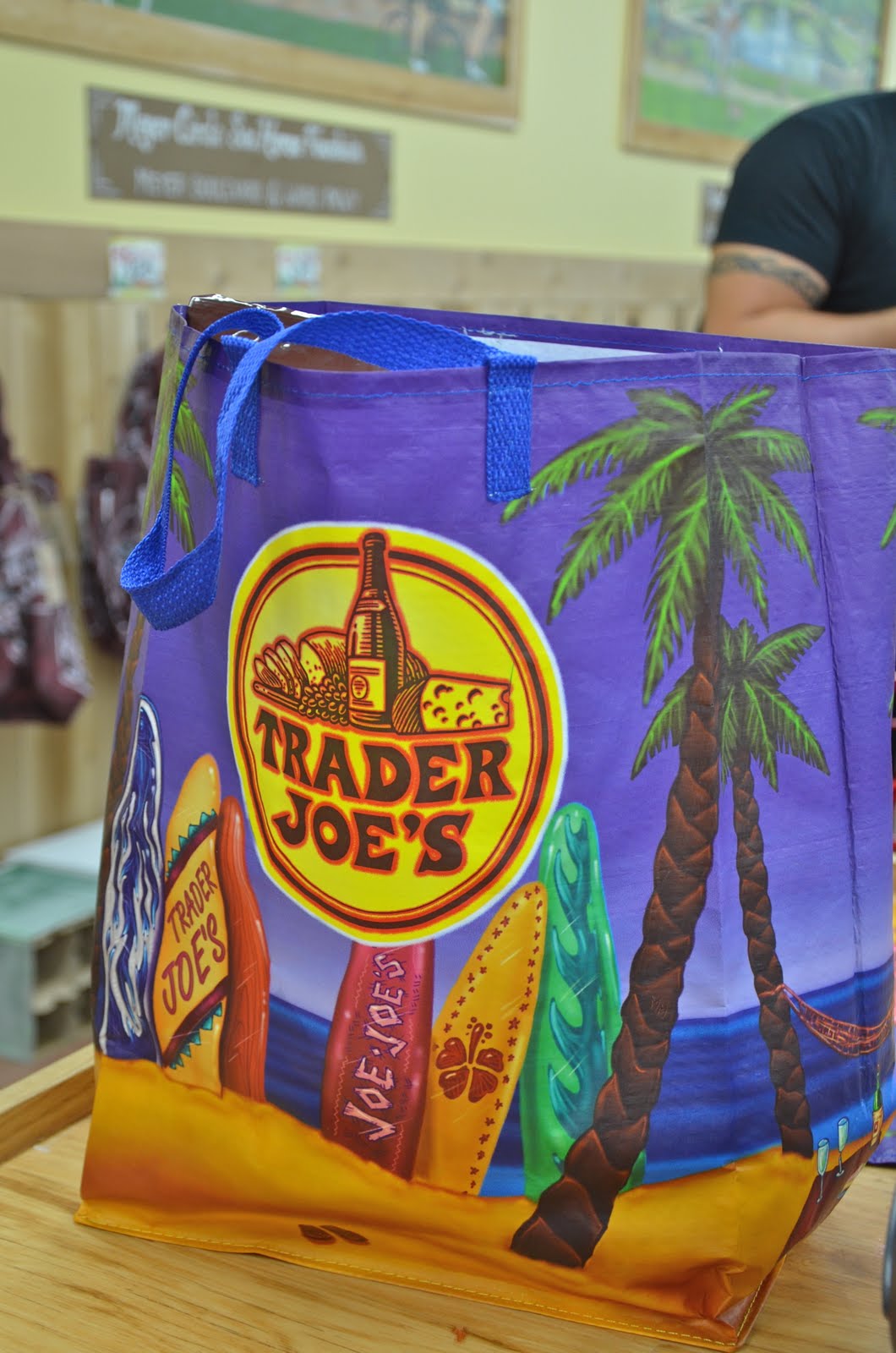 carlyklock Trader Joe's comes to Kansas City! (finally.)