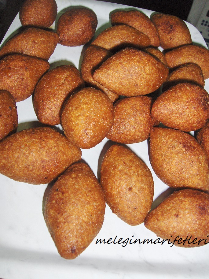 .meleginmarifetleri DIŞI ETLİ İÇLİ KÖFTE&hellip;&hellip;