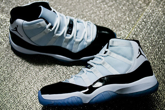 air jordan 11 concord release crazy