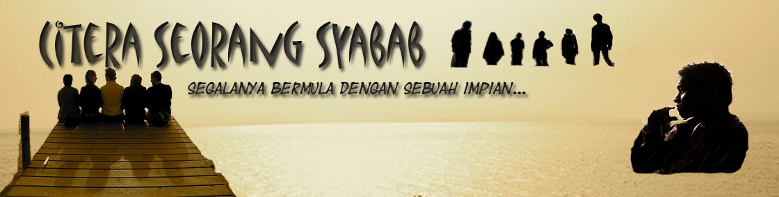 citera seorang syabab