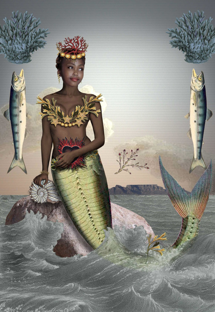 Kristie Stephenson: Oud Xamayca: The Mermaid Project. Workshops