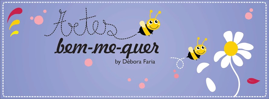 Artes Bem-me-quer By Débora Faria
