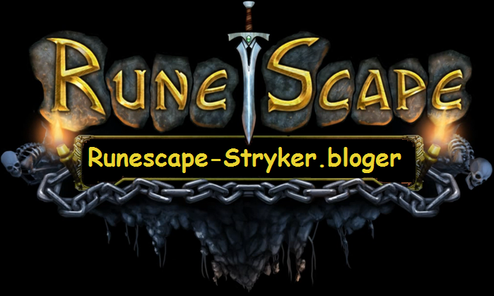 RuneStryker: O site número 1 para visitantes e jogadores de runescape.