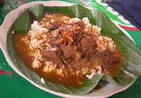 Resep Nasi gandul Khas Pati Nasi gandul
