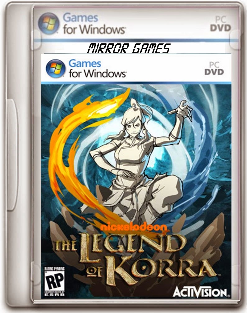 The Legend of Korra (2014) PC | RePack fitgirl repack