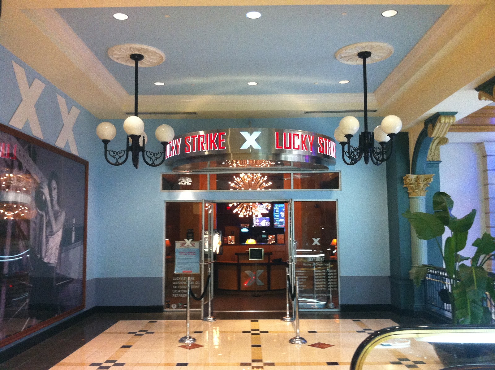 DC Rach Events Bowling DC Lucky Strike