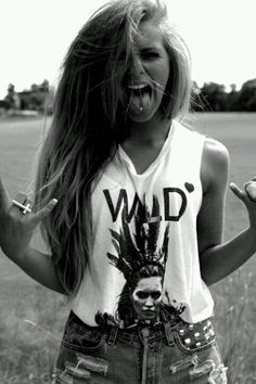 BORN TO BE WILD.