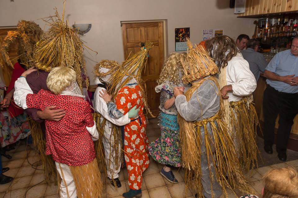 Listowel Connection Straw Boys, John Relihan and more from Listowel